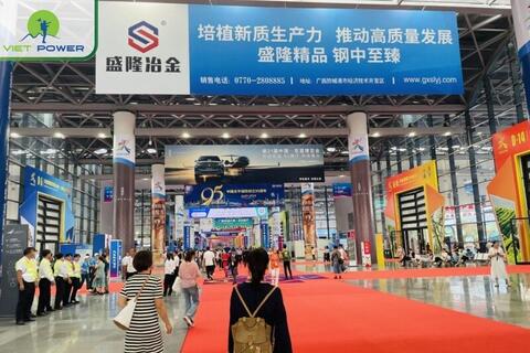 CAEXPO 2026: Việt Nam trong chiến lược tái cấu trúc chuỗi cung ứng