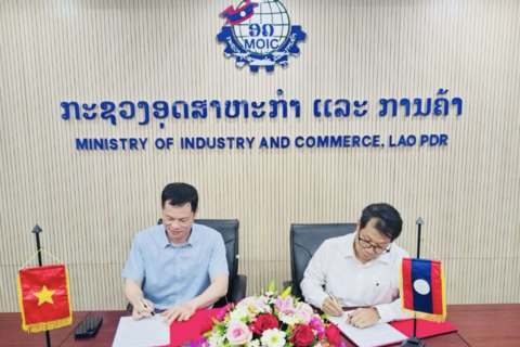 Việt Nam - Lào thúc đẩy thương mại song phương đạt 4 tỷ USD năm 2026