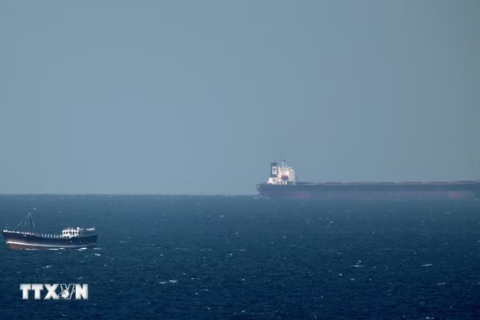 Iran cảnh báo nhắm mục tiêu vào tàu Mỹ