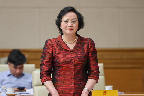 Thủ tướng làm việc với Bộ Nội vụ, Bộ Dân tộc và Tôn giáo, Thanh tra Chính phủ