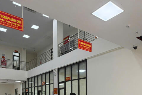 Tuyên Quang: Xuất nhập khẩu qua cửa khẩu Thanh Thủy khởi sắc