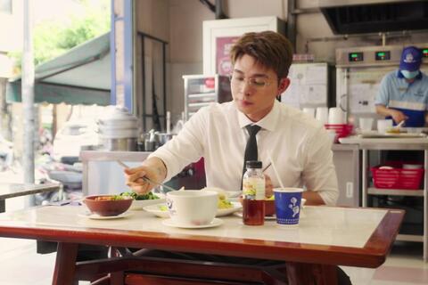 Cùng Jun Phạm và ShopeeFood lan tỏa “vị đúng đỉnh”, mở màn với series “Ăn Đi Đã”