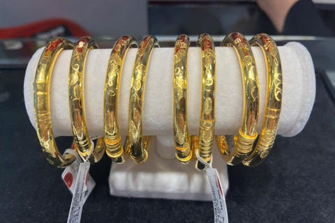 Giá vàng hôm nay (19/4): Vàng miếng SJC tăng 1 triệu đồng/lượng