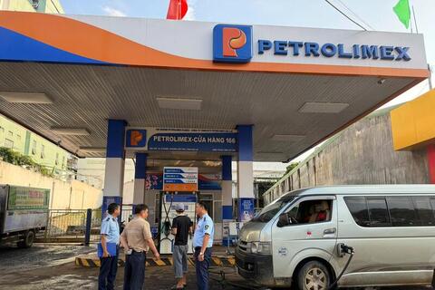 Gia Lai: 5 kịch bản bảo đảm nguồn cung xăng dầu trong mọi tình huống