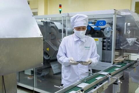 Doanh nghiệp Việt chuyển mình cùng sản xuất thông minh