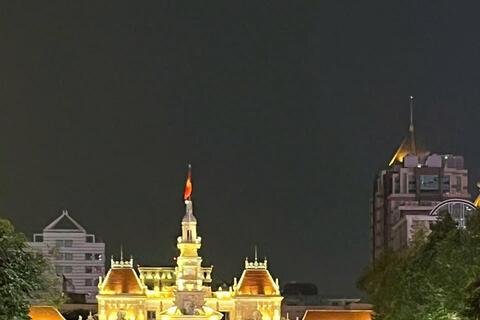 TPHCM ưu tiên thu hút đầu tư vào công nghệ cao, kinh tế xanh giai đoạn 2026–2030