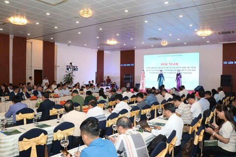 Quy hoạch Ninh Chữ thành trung tâm du lịch quốc gia