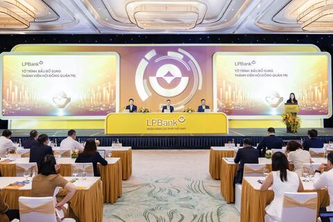 Lãnh đạo LPBank nói gì về kế hoạch lợi nhuận 14.982 tỷ đồng năm 2026