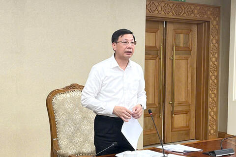 Quyết liệt triển khai nhóm nhiệm vụ trọng tâm phục vụ APEC 2027 