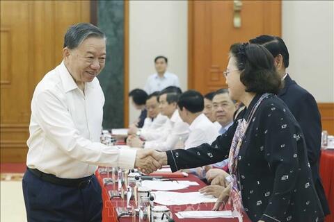 Tổng Bí thư, Chủ tịch nước Tô Lâm: Phải làm rõ hơn mô hình phát triển của Việt Nam
