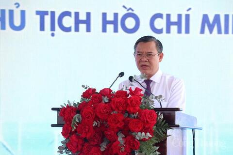 Cần Thơ tăng tốc phát triển điện gió với dự án 14.500 tỷ đồng
