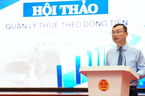 Kinh doanh an tâm, thuế minh bạch