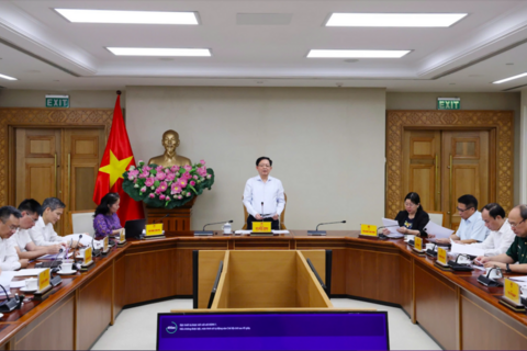 Sửa Luật Đất đai cần theo hướng công khai, minh bạch