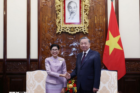 Việt Nam - Thái Lan: Hợp tác vững chắc, bền chặt trên nhiều lĩnh vực