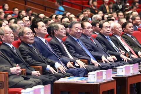 Đại hội XIV Công đoàn Việt Nam thành công tốt đẹp