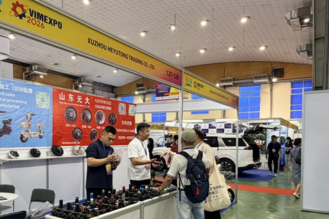 Vimexpo 2026: Kết nối để phát triển chuỗi cung ứng công nghiệp hỗ trợ Việt Nam