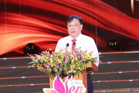 Đồng Tháp: Lễ hội Sen lần thứ III mở rộng không gian văn hóa, du lịch
