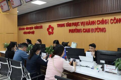 Lào Cai triển khai bổ sung nguồn nhân lực cho cấp xã