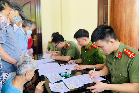 Thanh Hóa: Hành trình 500 ngày đêm đưa hài cốt liệt sĩ trở về đất mẹ