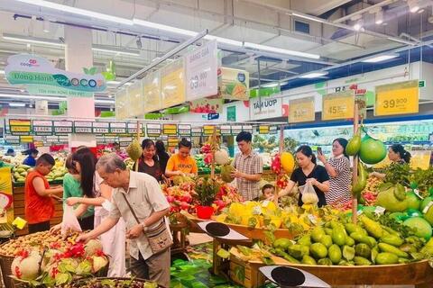 Đồng Nai tăng kết nối cung cầu, mở rộng thị trường cho hàng Việt