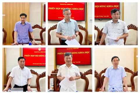 Nghiên cứu khoa học cần bám sát nhiệm vụ chiến lược ngành Thanh tra