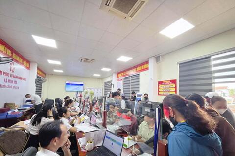 Chính quyền địa phương 2 cấp: Bước đột phá trong đổi mới tổ chức bộ máy