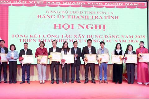 Thanh tra Sơn La: Đưa Nghị quyết 04-NQ/TW vào chiều sâu, chuyển trọng tâm sang phòng ngừa toàn diện