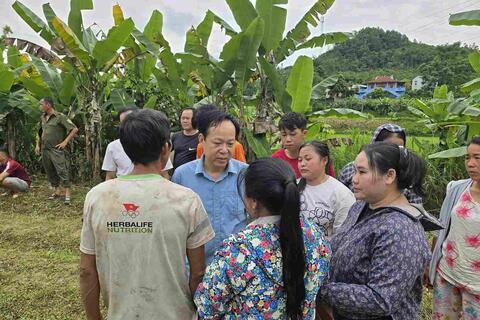 Tình hình sức khỏe của 4 nạn nhân trong vụ ngạt khí ở Cao Bằng