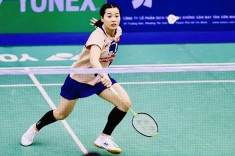 Nguyễn Thùy Linh vào vòng 2 giải Trung Quốc để gặp tay vợt đương kim vô địch SEA Games
