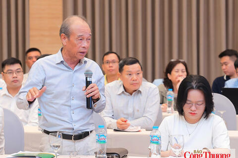 Bộ Công Thương lấy ý kiến Dự thảo Nghị định về kinh doanh xăng dầu