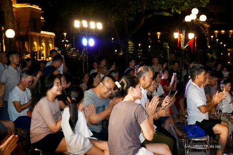 Những thanh âm tri ân, nuôi dưỡng tình yêu quê hương, đất nước