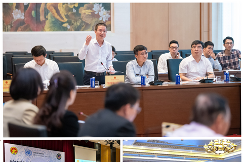 Hoàn thiện hệ thống pháp luật: Từ tổng rà soát đến kiến tạo thể chế cho kỷ nguyên mới