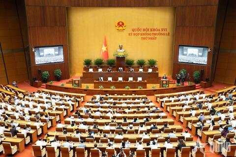“Cần” và “đủ” trong xây dựng luật