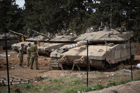 Xung đột tại Trung Đông: Mỹ thúc đẩy đàm phán Israel và Lebanon