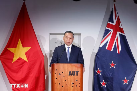 Việt Nam-New Zealand phát triển nguồn nhân lực chất lượng cao cho kinh tế số