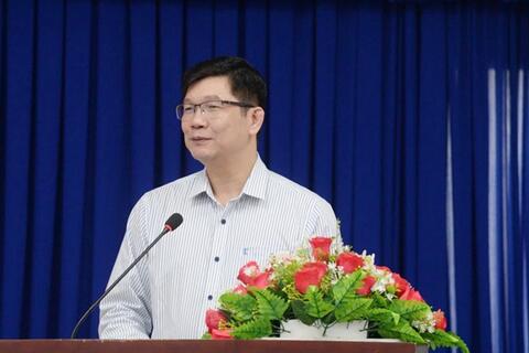 Trường Cán bộ Thanh tra khai giảng lớp bồi dưỡng nghiệp vụ kiểm tra chuyên ngành ATTP tại Đồng Tháp