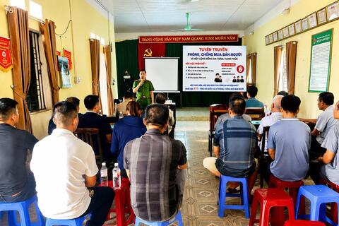 Lạng Sơn: Xã Nhân Lý chủ động triển khai các giải pháp phòng, chống mua bán người