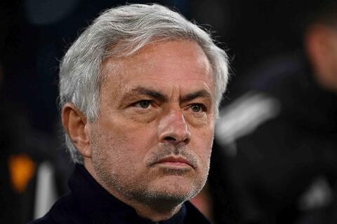 Đội hình xuất phát của Real Madrid dưới thời Jose Mourinho