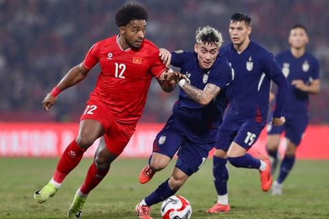 Tuyển Việt Nam - Thái Lan: Chung kết trong mơ tại ASEAN Cup 2026