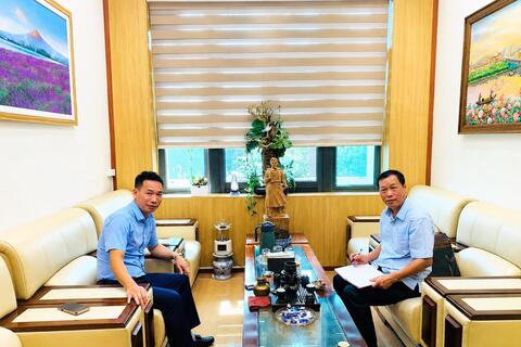 Xây dựng Thanh tra Hưng Yên trở thành một "cơ quan Thanh tra số" điển hình của tỉnh