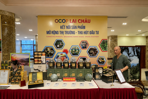 Hội chợ thương mại quốc tế Lai Châu 2026: Mở rộng giao thương, kết nối thị trường quốc tế