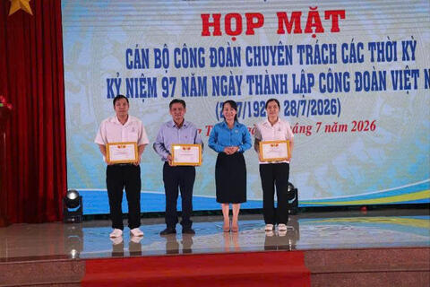 Chuyển đổi số để Công đoàn đến gần hơn với đoàn viên, người lao động