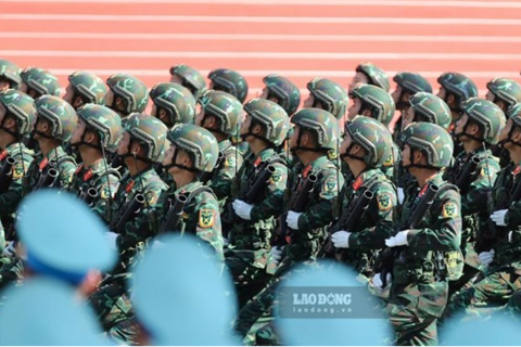 Quân nhân chuyên nghiệp phục viên được trợ cấp 1,5 tháng lương mỗi năm đóng BHXH