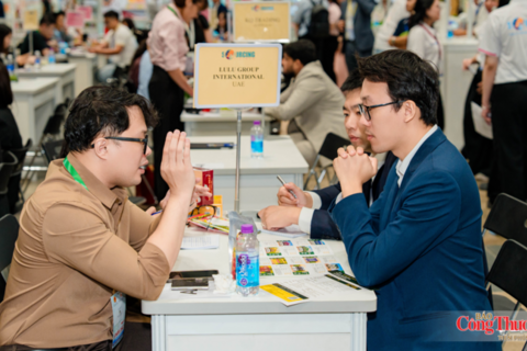 Viet Nam International Sourcing 2026: Sau B2B là đơn hàng thực chất