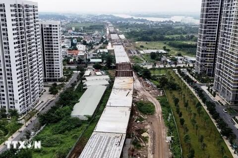 TP. Hồ Chí Minh trước chặng nước rút tăng trưởng hai con số