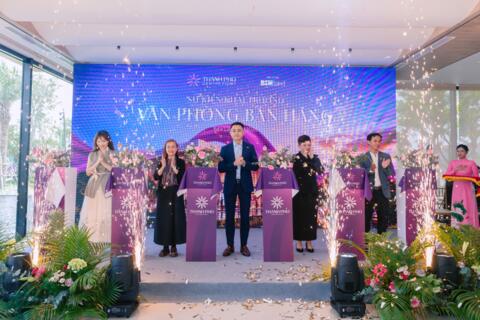BIM Land khai trương Văn phòng bán hàng Thanh Phú Centre Point