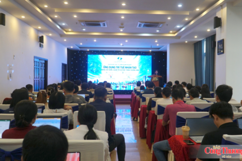 Đà Nẵng: Hỗ trợ doanh nghiệp ứng dụng AI trong xây dựng thương hiệu