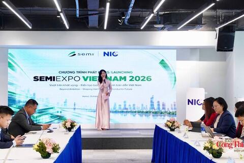 Năng lượng và bài toán phát triển công nghiệp bán dẫn bền vững