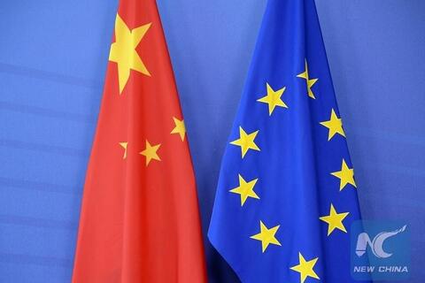 EU nỗ lực hạ nhiệt căng thẳng thương mại với Trung Quốc