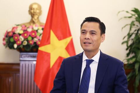 Chuyến thăm của Tổng thống Panama mở ra giai đoạn phát triển mới trong quan hệ hai nước
